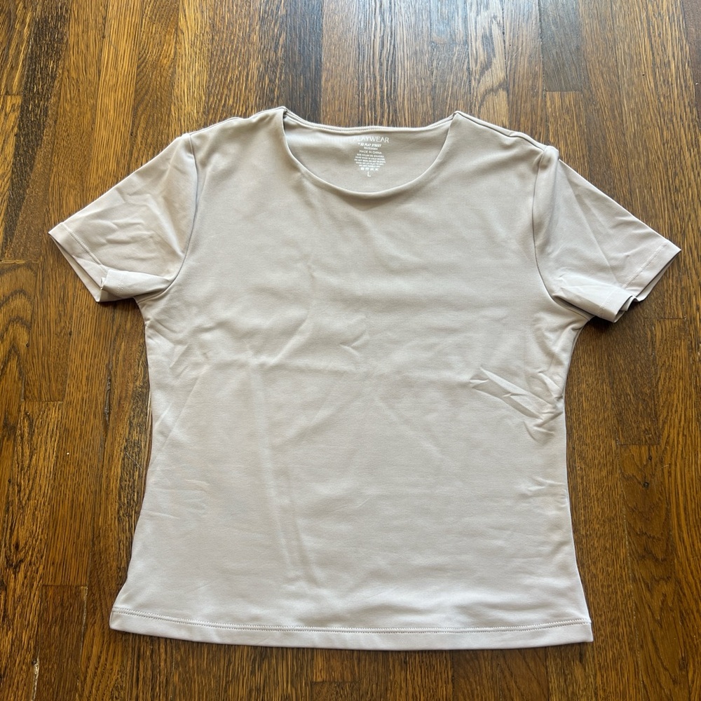 Women's Beige Top